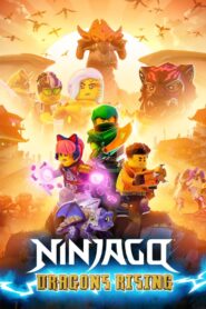LEGO Ninjago: Powstanie Smoków 